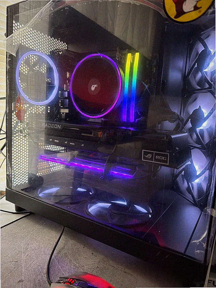 gaming pc prebuilt