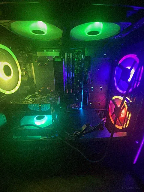 gaming pc prebuilt, overclocked,(looking to trade it)
