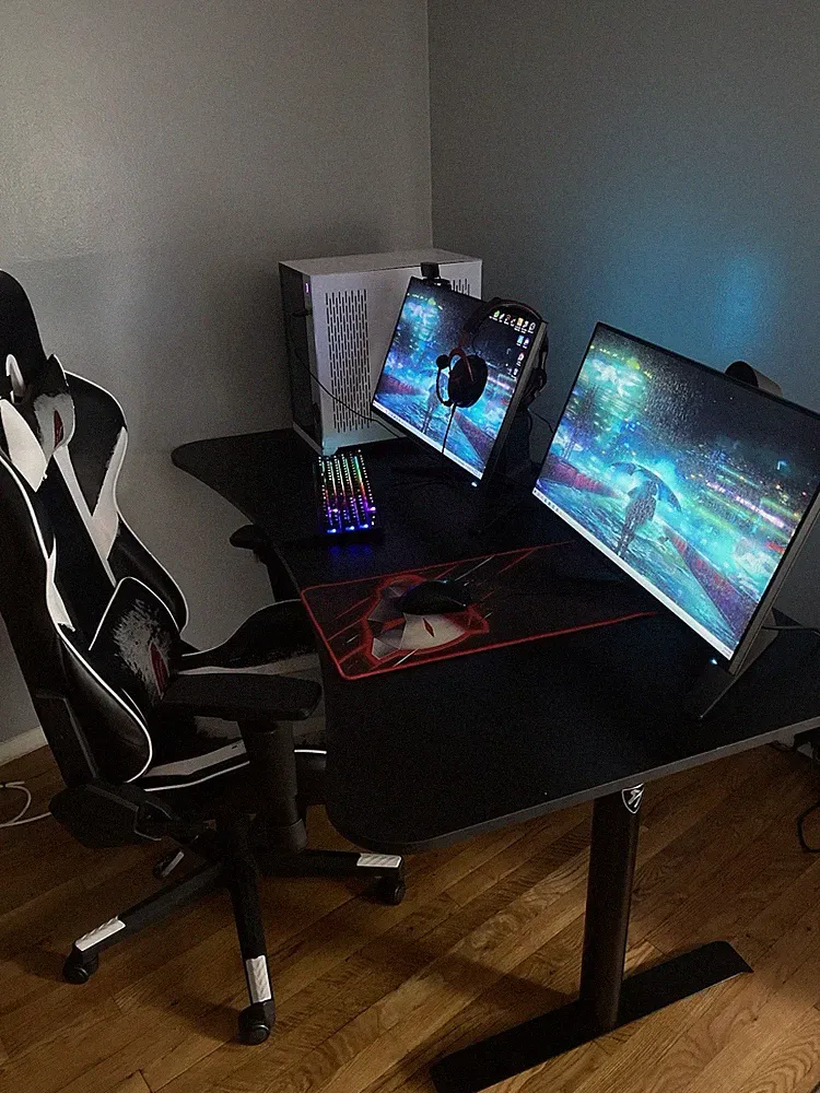 “🔥 Gaming PC – Runs All Games Smooth | Great FPS...