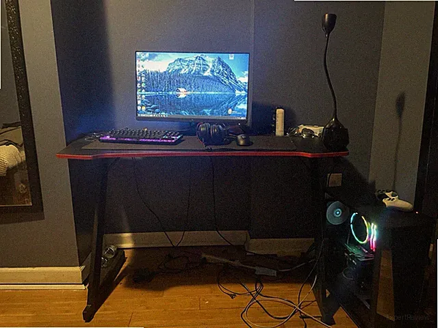 Gaming PC + Setup