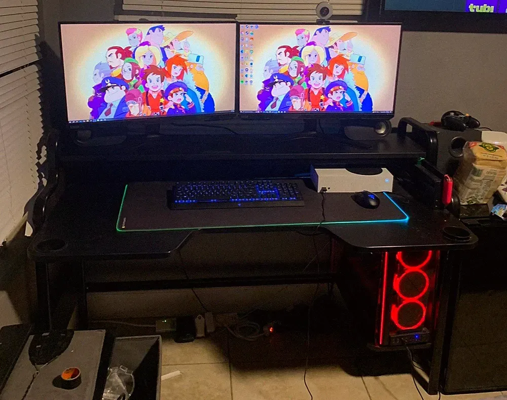Gaming pc setup for sale! Check description for info on the specs and more info