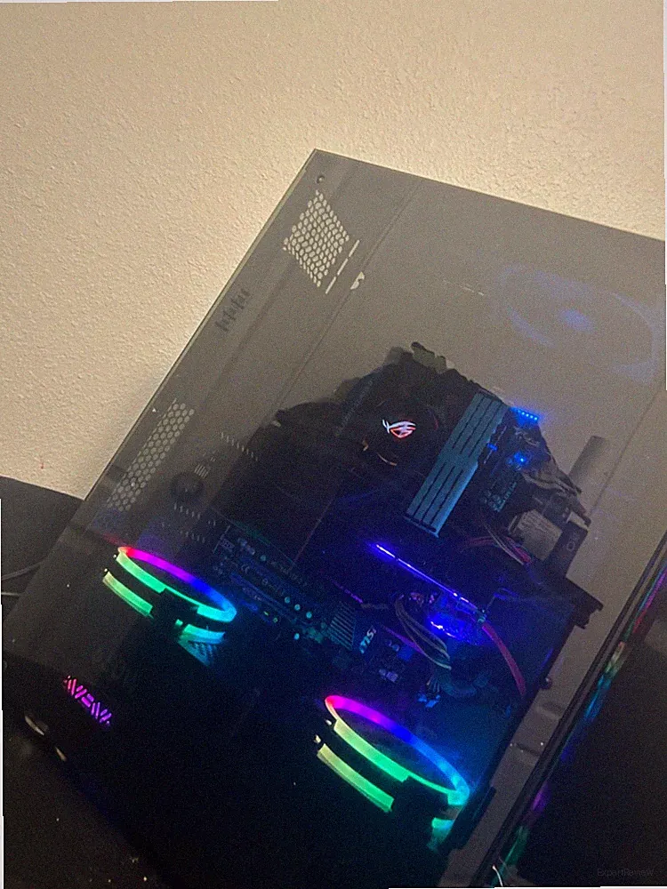gaming pc with monitor bundle