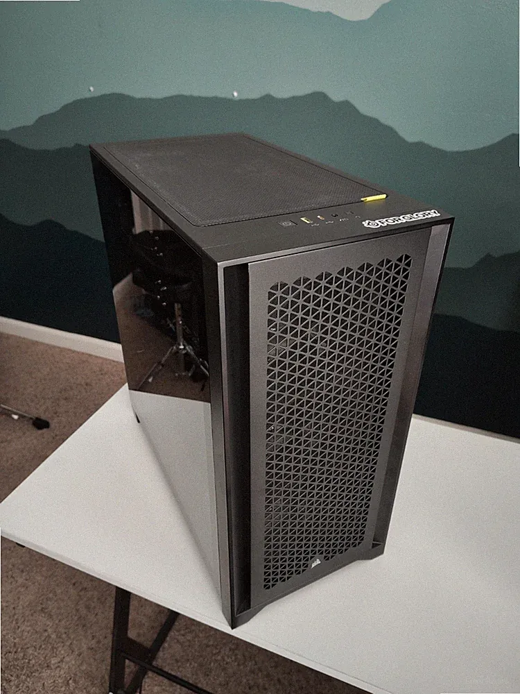 Gaming Pc worth 1900$ (with monitor)