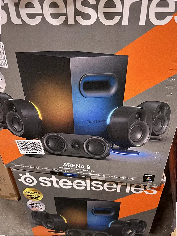 Gaming Speakers for PC Desktop Monitor