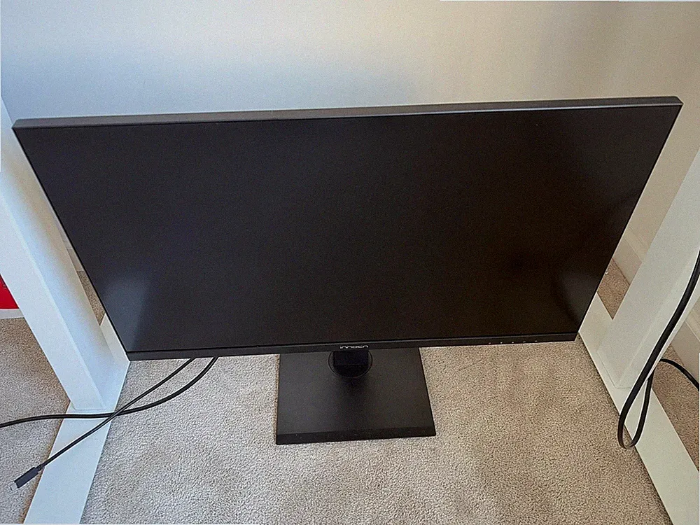 GAS MONEY!!! INNOCN 27 Inch 4K Monitor 3840 x 2160 LCD IPS Display, 27