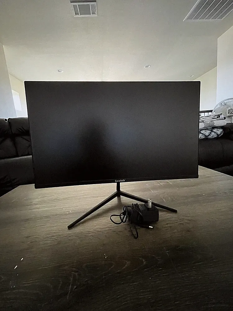 Gawfolk 24.5 Inch Gaming Monitor - 100Hz, FHD 1080P, Bui
