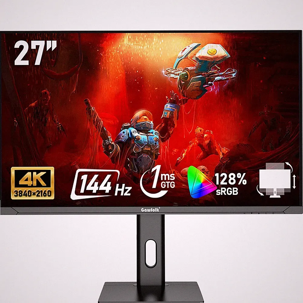 gawfolk gaming monitor