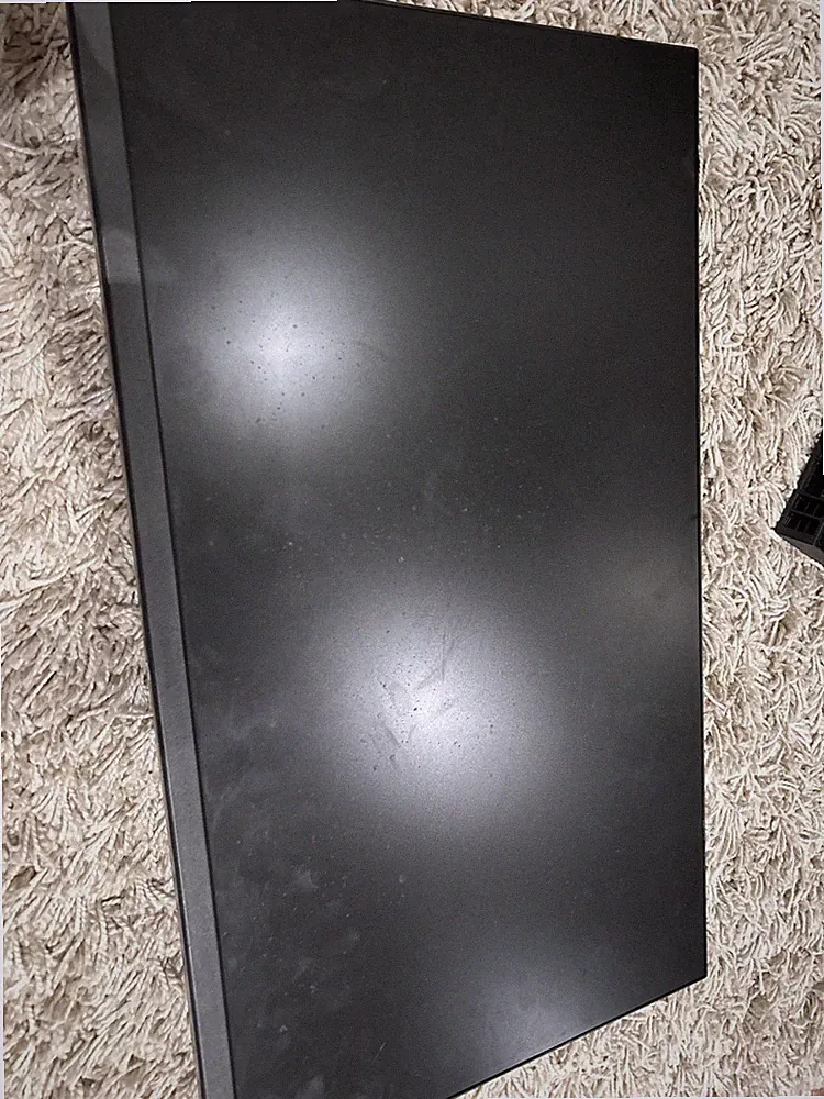 Gawfolk GF240A 24.5" 200HZ/165HZ FHD Gaming Monitor Black