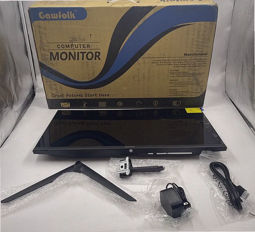 gawfolk 24.5 inch gaming monitor