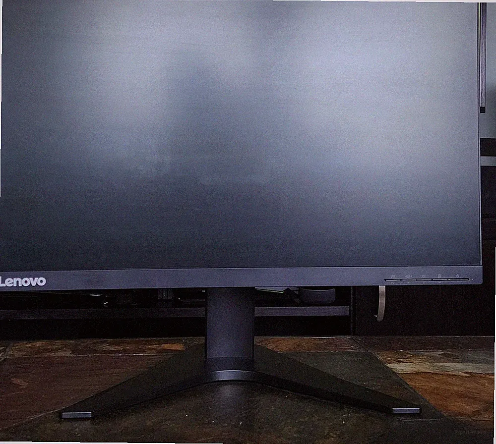 *Gently Used* Lenovo G25-10 Gaming PC Monitor 144 Hz 1080p LED nvidia G-Sync