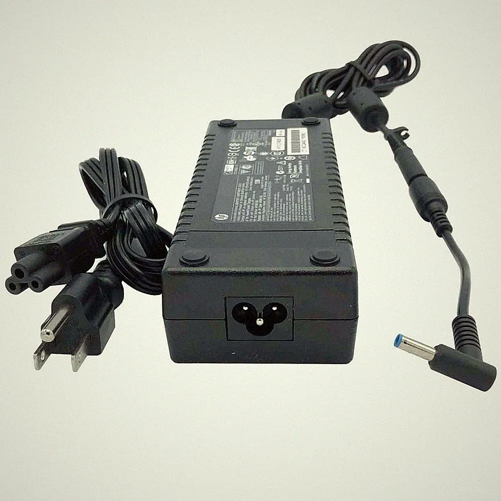 Genuine 135W HP AC Adapter Charger for HP Omen 27u 4K Gaming Monitor 3G6W0AA