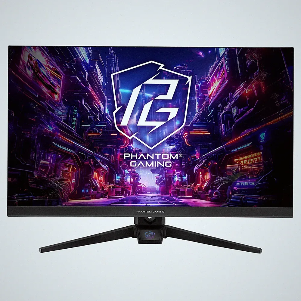 Genuine ASRock PG27FFT1A 27" FHD Phantom Gaming Monitor IPS 180Hz 1ms HDR400