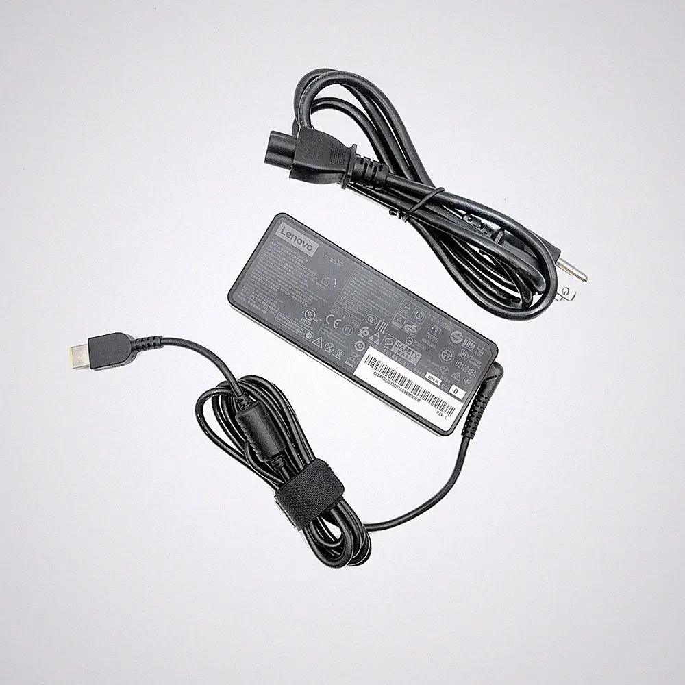 Genuine Lenovo AC Power Adapter 90W for Lenovo Legion Gaming Monitor Y27q-20