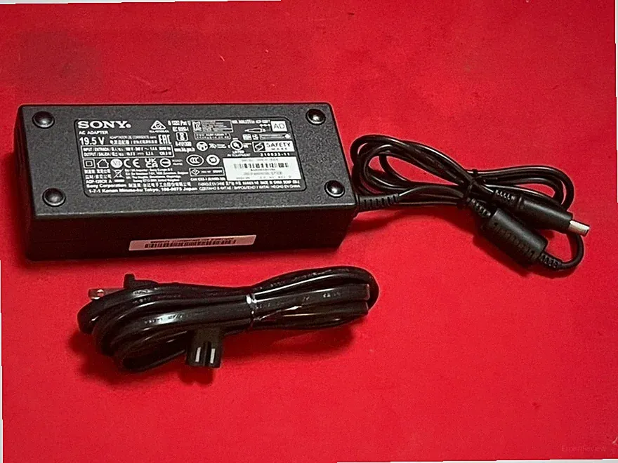 Genuine Sony OEM AC Power Adapter for SDM-27Q10S INZONE M10S OLED Gaming Monitor