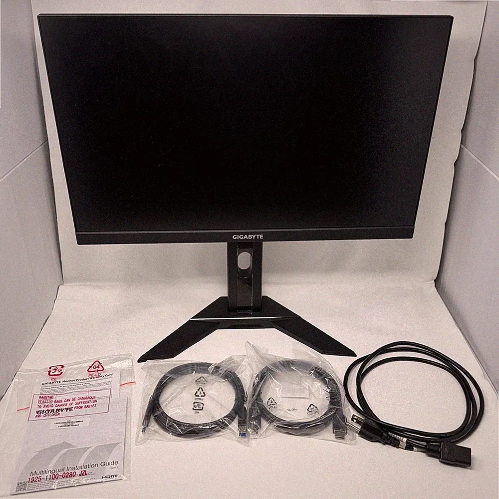 Gigabyte 165HZ IPS 1ms Gaming Monitor