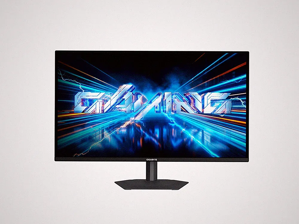 GIGABYTE 27" 240Hz QD-OLED QHD Gaming Monitor DCI-P3 99% GO27Q24A