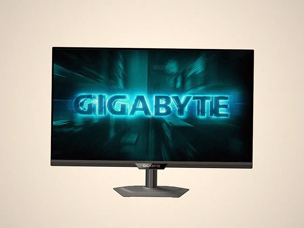 GIGABYTE 27 inch Dual Mode UHD 4K 160Hz Full HD 320Hz IPS AMD FreeSync Premium &