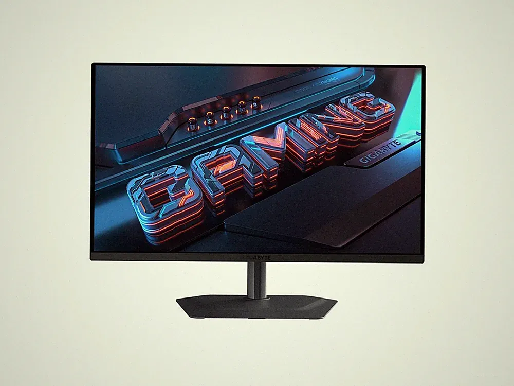 GIGABYTE 27 inch QHD 2K 1440P 280Hz AMD FreeSync Premium Pro & G-Sync Compatible