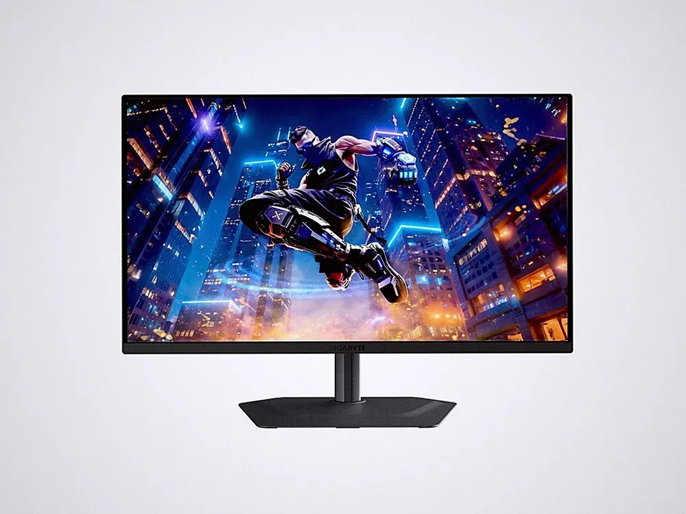 GIGABYTE 27 inch QHD 2K 1440P 360Hz AMD FreeSync Premium Pro & G-SYNC