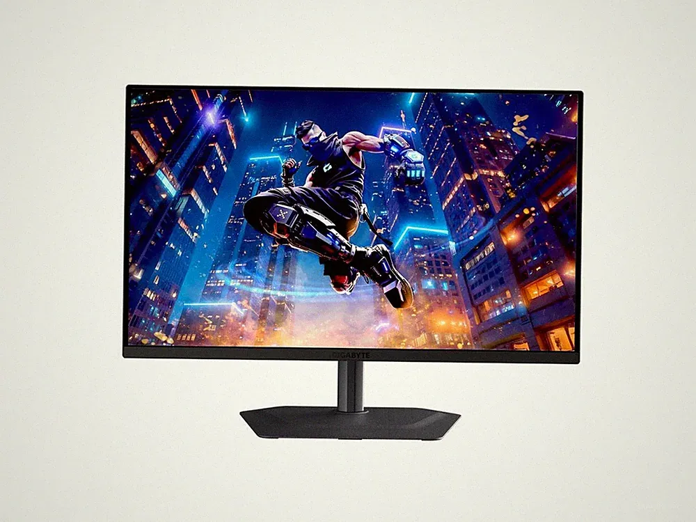GIGABYTE 27 inch QHD 2K 1440P 360Hz AMD FreeSync Premium Pro & G-SYNC