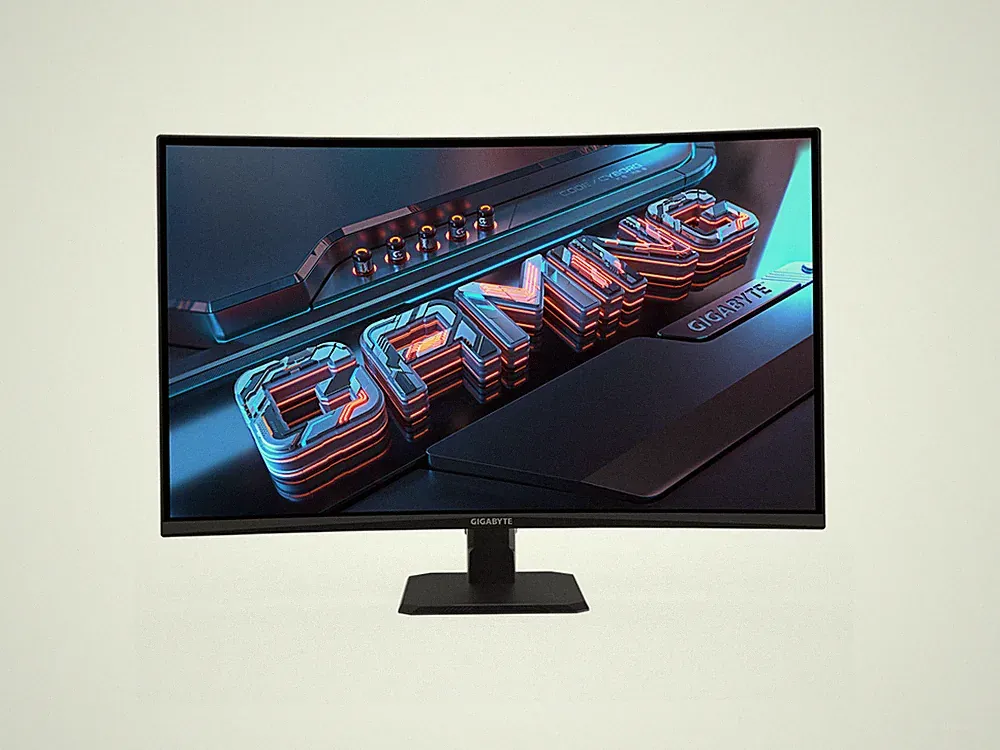 GIGABYTE 32 inch (31.5" viewable) QHD 2K 1440P 180Hz AMD FreeSync (Adaptive
