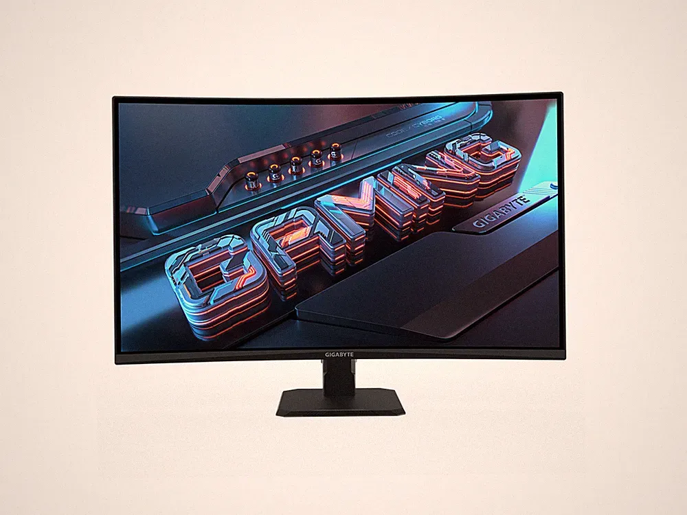 GIGABYTE 32 inch (31.5" viewable) QHD 2K 1440P 180Hz AMD FreeSync (Adaptive