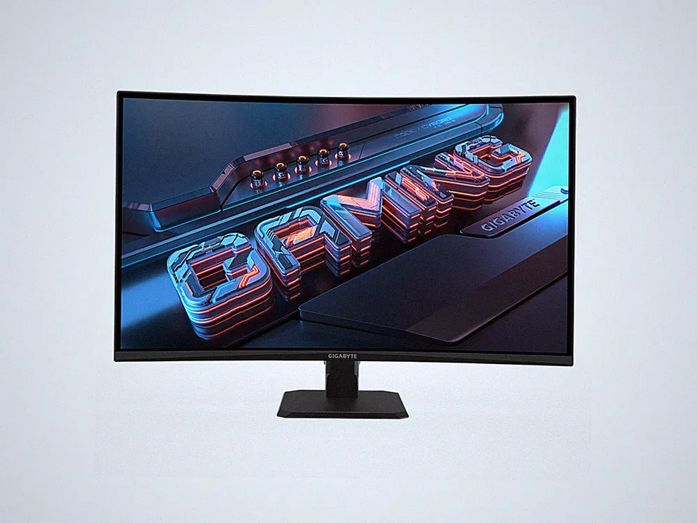 GIGABYTE 32 inch (31.5" viewable) QHD 2K 1440P 180Hz AMD FreeSync (Adaptive Sync