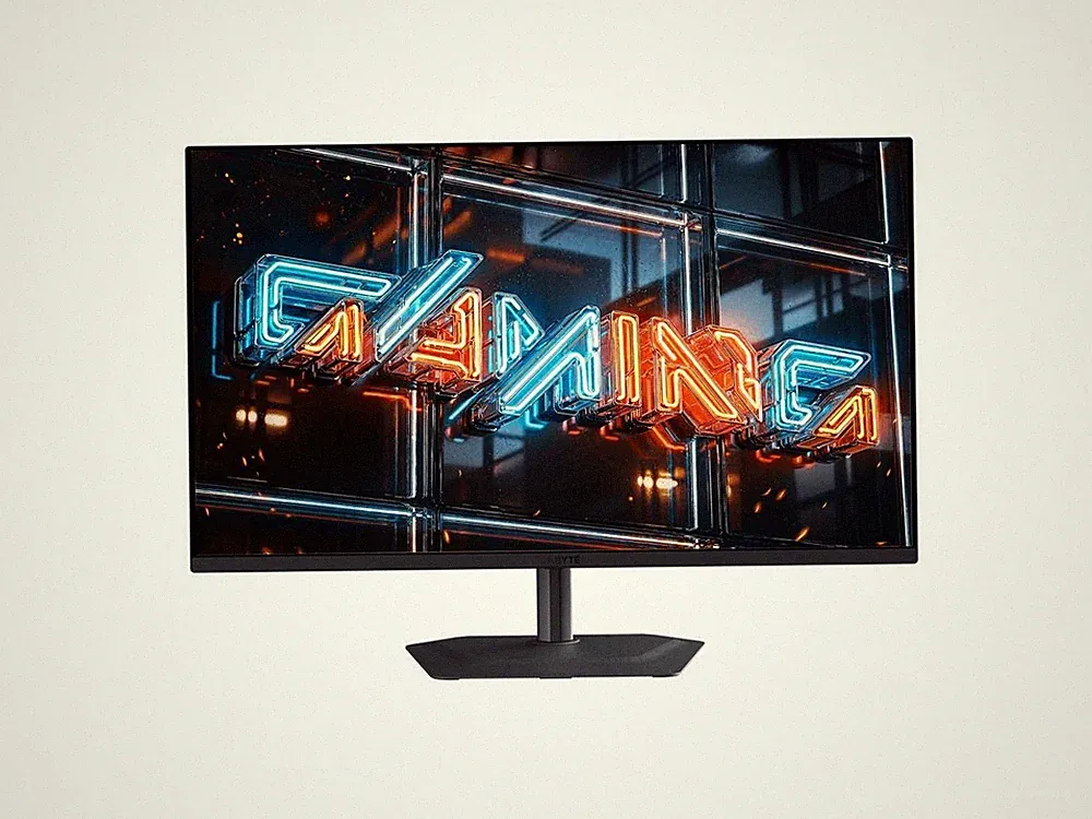 GIGABYTE 32 inch UHD 4K 240Hz AMD FreeSync Premium Pro & G-Sync Compatible