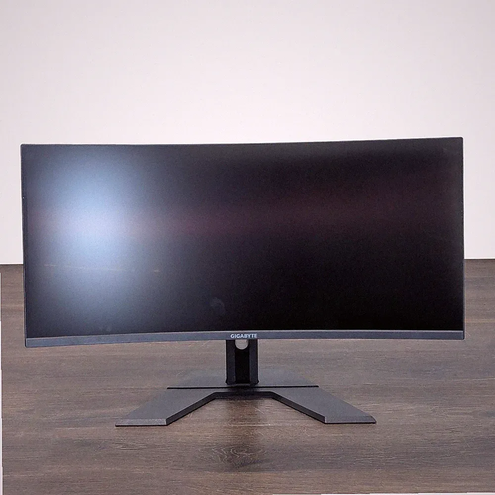 Gigabyte 34" Curved UltraWide Monitor - Work & Play