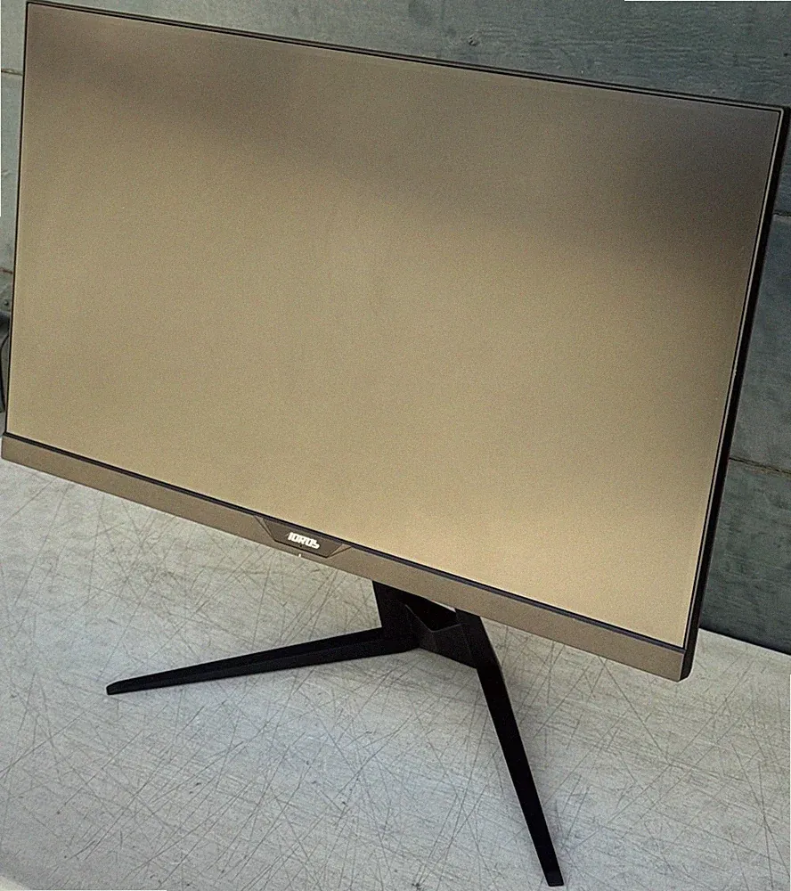 GIGABYTE AORUS AD27QD 27 inch IPS LCD Gaming Monitor With Cords USED