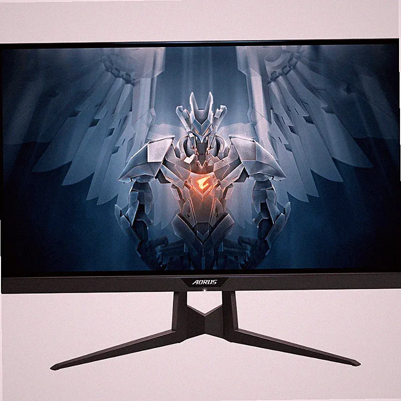 Gigabyte AORUS FI27Q 27" IPS 165 Hz 2560 x 1440 Gaming Monitor