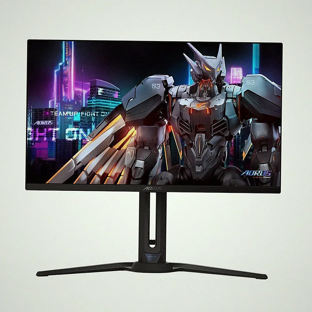 Gigabyte AORUS FO27Q2 QD-OLED 27" 240Hz 2560 x 1440 Gaming Monitor