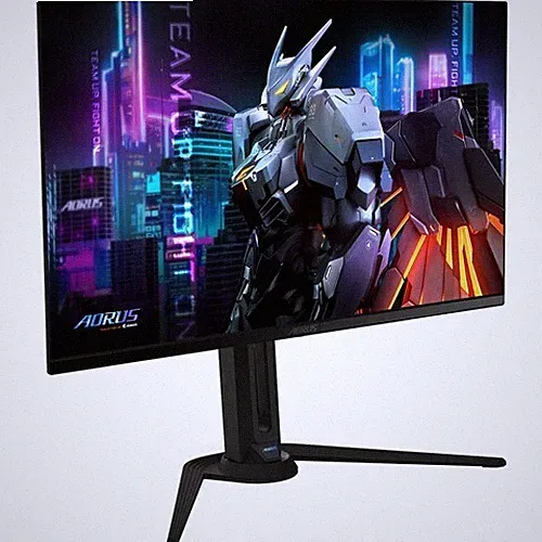 Gigabyte AORUS FO32U2 32" 4K HDR 240 Hz OLED Gaming Monitor Black 0.03 ms