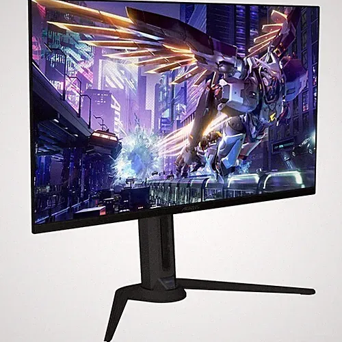 Gigabyte AORUS FO32U2 Pro 32" 4K HDR 240 Hz OLED Gaming Monitor Black 0.03 ms