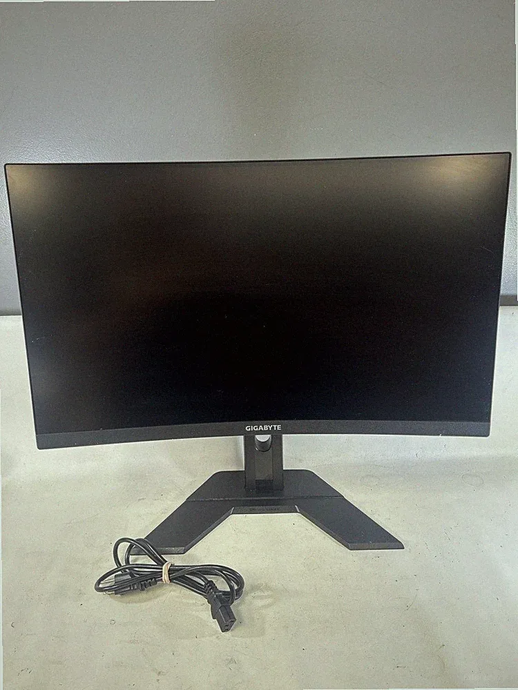 GIGABYTE G27FC 27" Curved Gaming Monitor