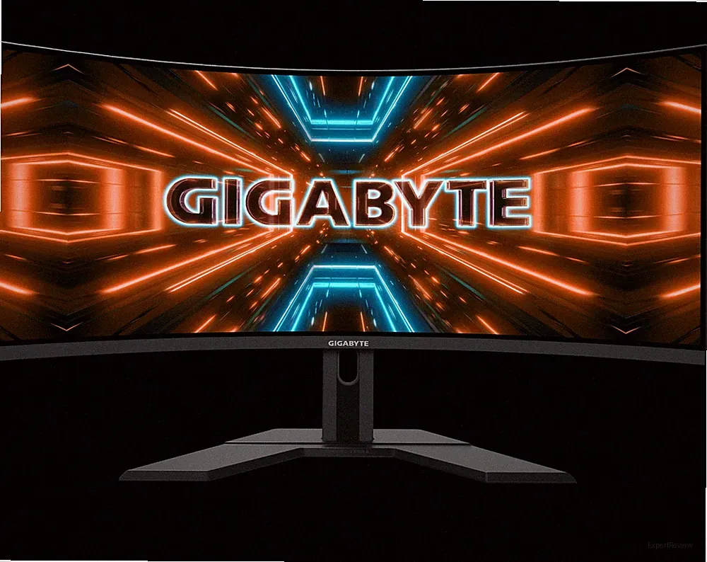 Gigabyte G34WQC 34" 144Hz HDR Ultra-Wide Curved Gaming Monitor