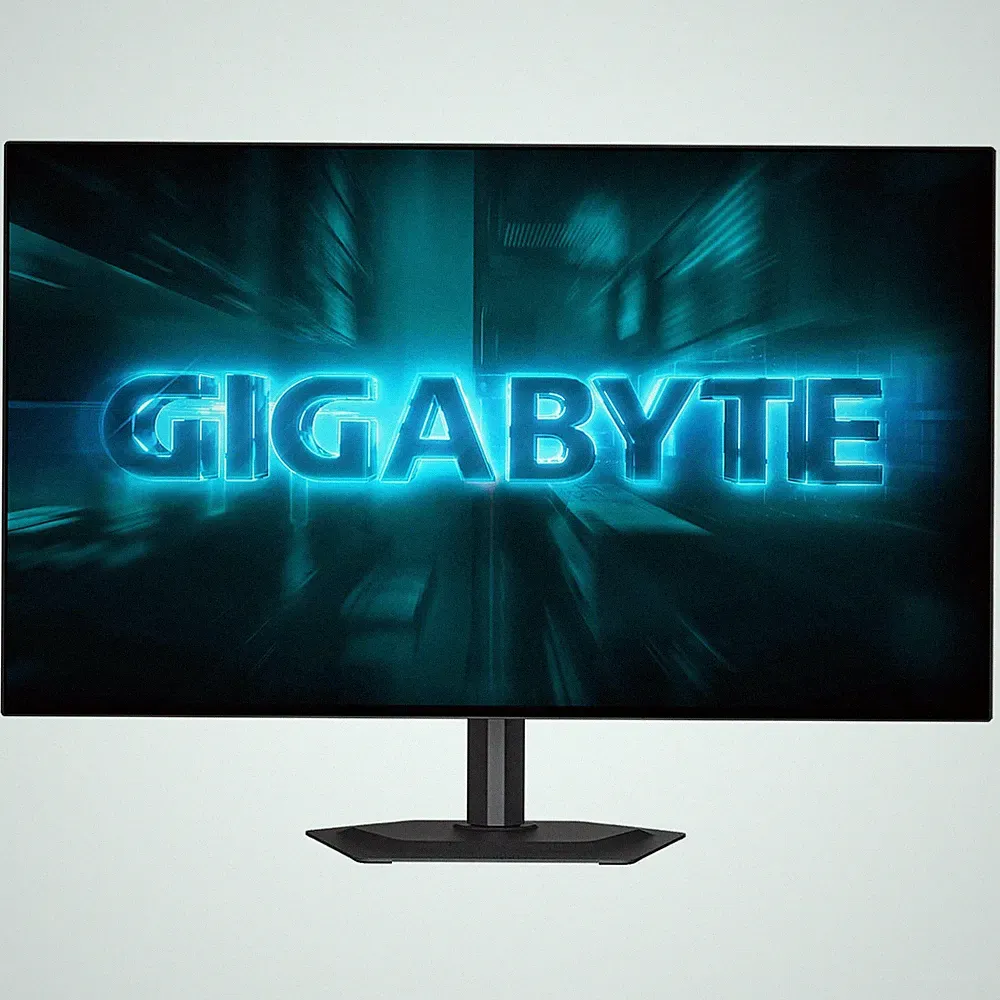 Gigabyte GO27Q24G 27" QHD 240Hz 0.03ms WOLED Gaming Monitor USB-C HDMI 2.1 DP
