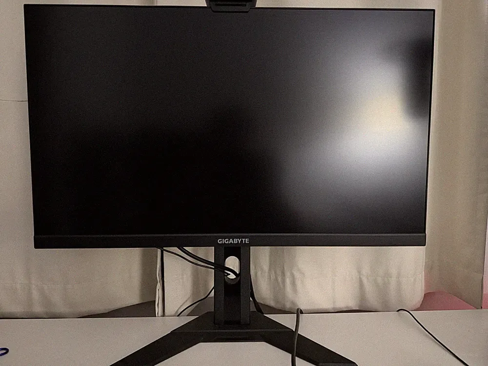 Gigabyte M27Q 27-inch 1440P 170HZ Gaming Monitor (Box & Accessories Included!)