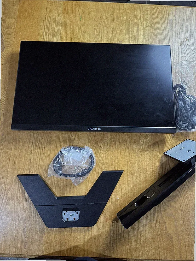 Gigabyte M27Q 27-inch 1440P 170HZ Gaming Monitor (Box & Accessories Included!)