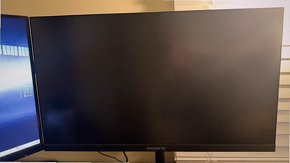 GIGABYTE M27Q 27" QHD 2560x1440 170Hz 0.5ms HDR400 LCD 16:9