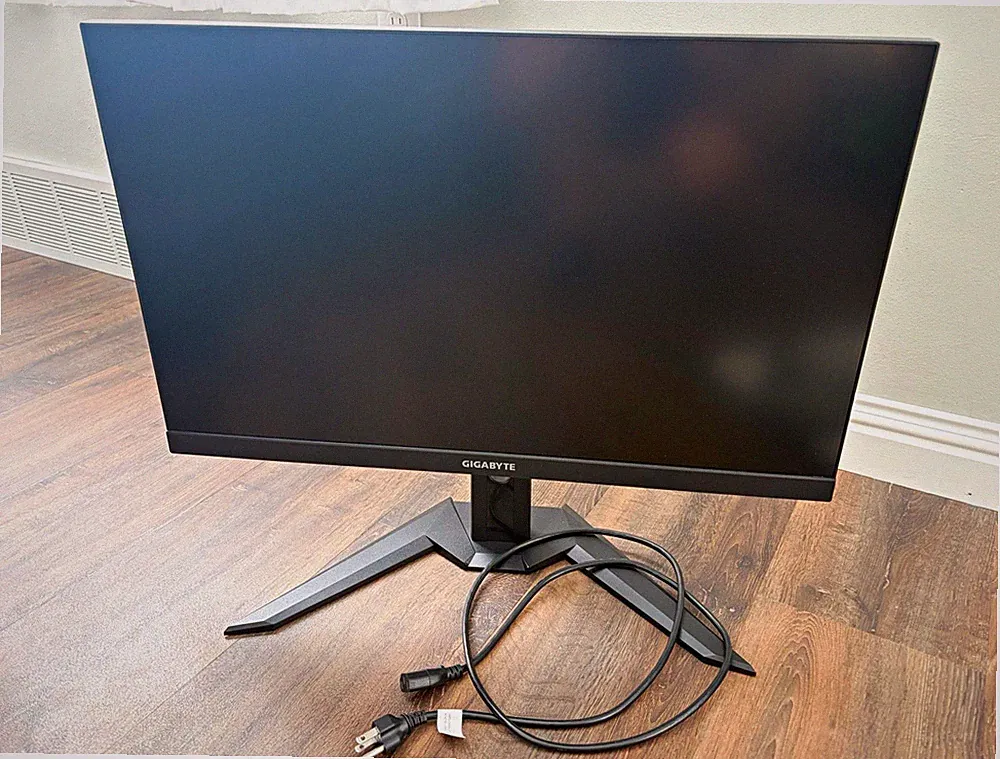 GIGABYTE M27Q-P 27in IPS QHD 170Hz 1ms KVM VRR HDMI/DisplayPort