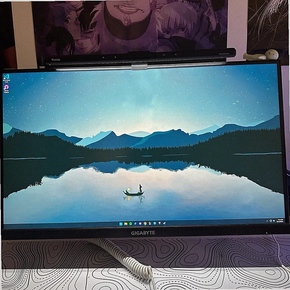 GIGABYTE M27Q X 27 inch 240hz 1440p Monitor