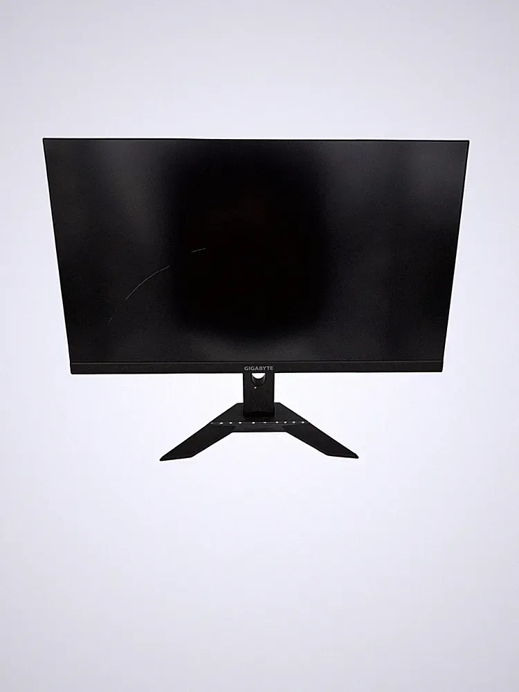 Gigabyte M28U 28-inch 144Hz 2160p 4K UHD Gaming Monitor *Deep Scratches*