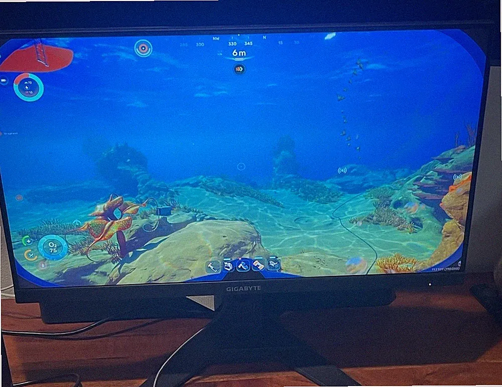 300 Hz 4K UHD