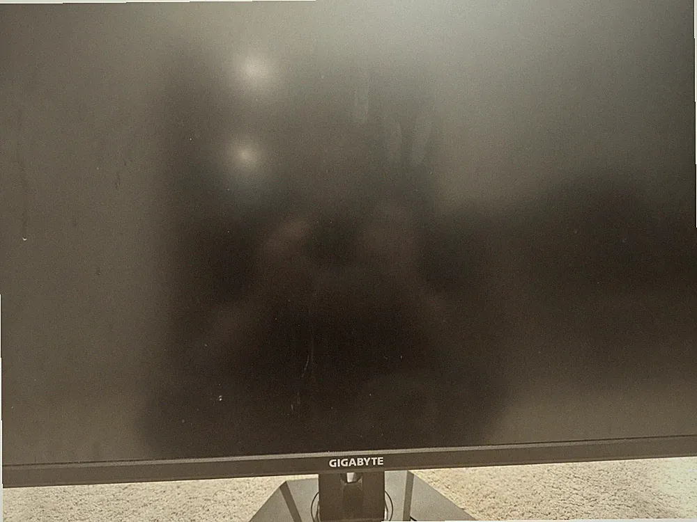 GIGABYTE M32U 31.5" 4K UHD 144 Hz IPS LED Gaming Monitor