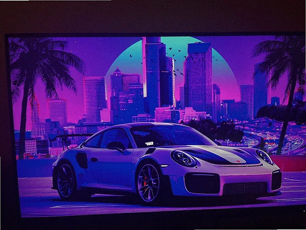 GIGABYTE M32U 32" 4K 144Hz Gaming Monitor with IPS, 1ms Response Time, HDMI 2.1