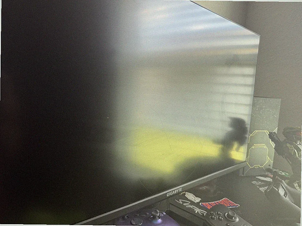 Gigabyte m32u monitor 32inch