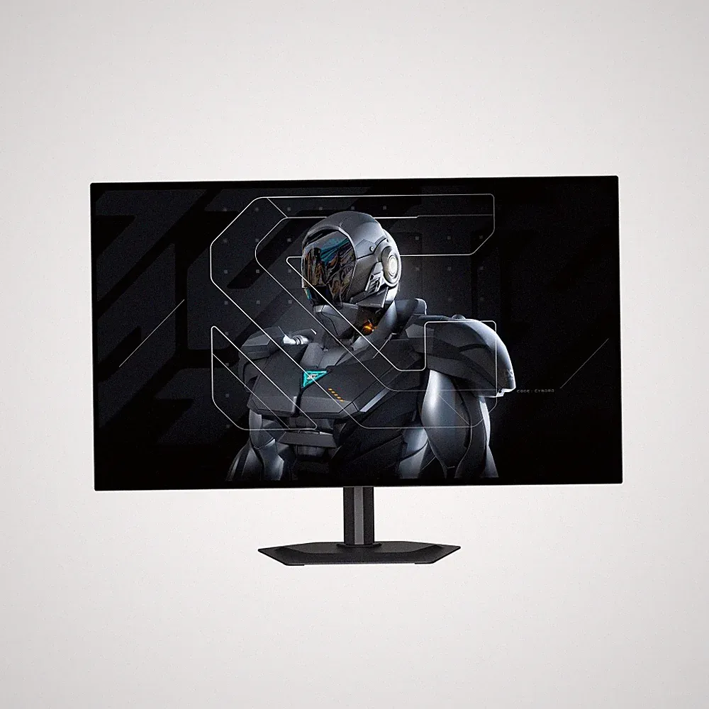 GIGABYTE MO27Q28G SA1 27" WOLED 1440p 280Hz 0.03ms HDR True Black Gaming Monitor