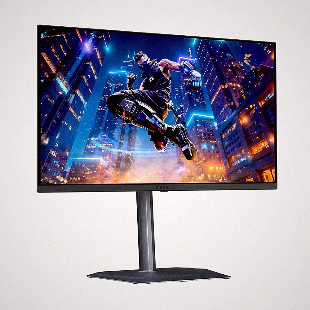 Gigabyte MO27Q3 27" QHD 1440p 360Hz 0.03ms QD-OLED Gaming Monitor Aorus FO27Q3