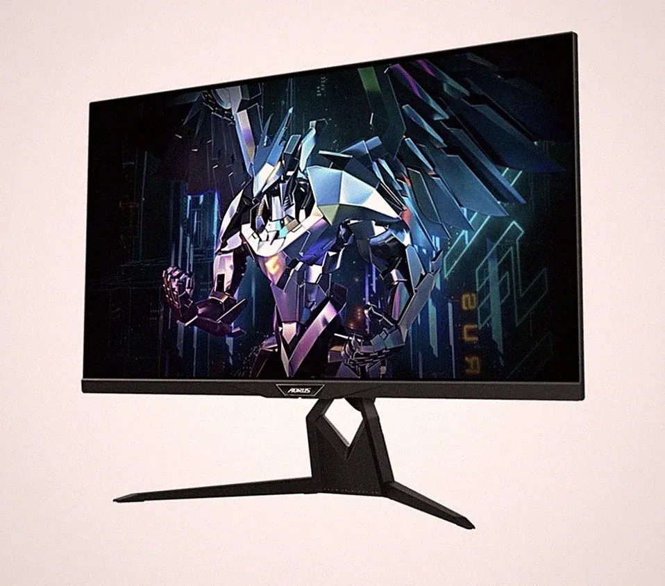 Gigabyte Technology - AORUS FI32Q-X 32" Gaming Monitor *240-270hz 2560x1440* 1ms